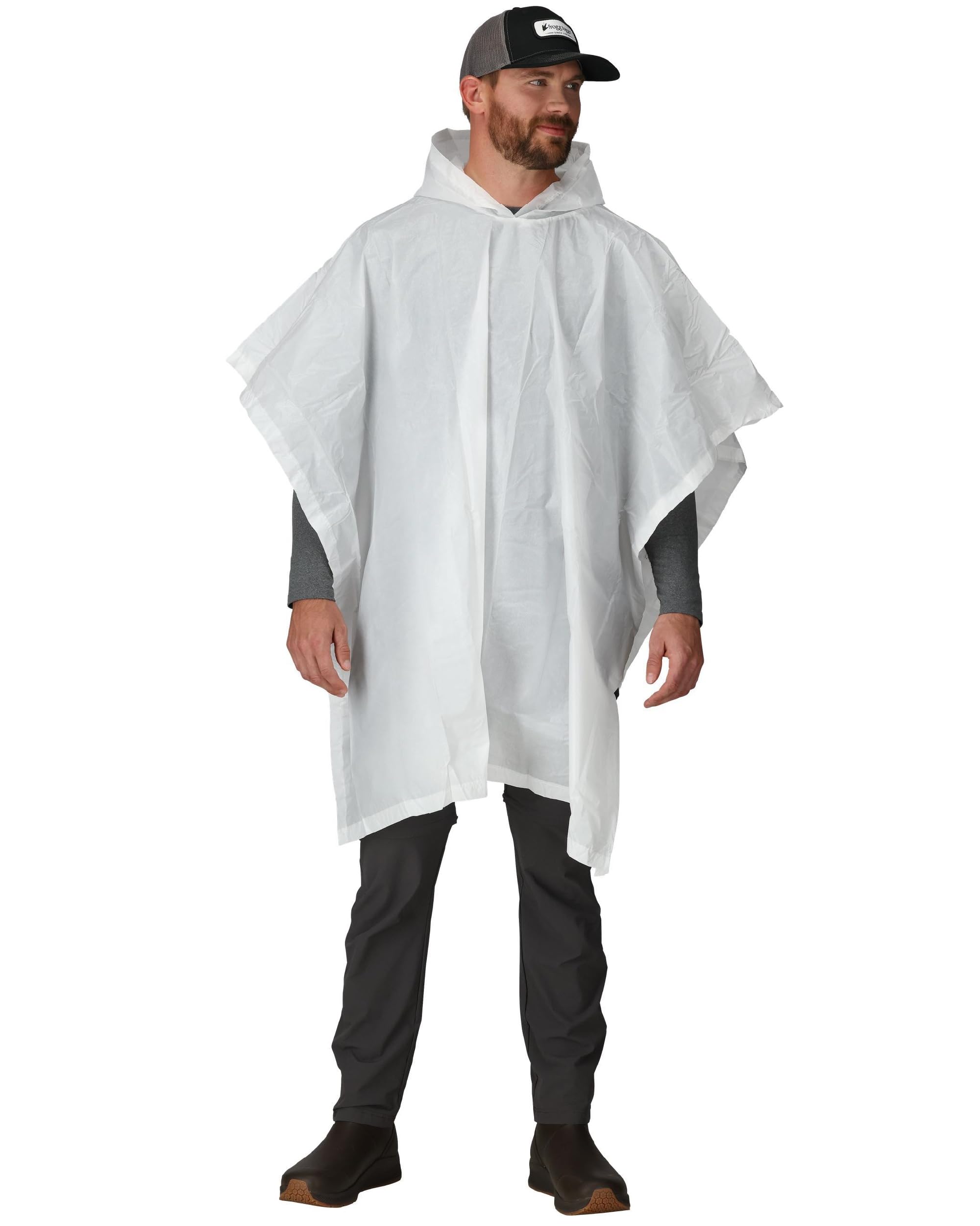 Sand Cloud Poncho